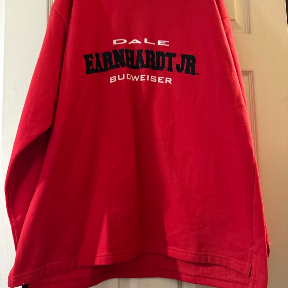 Red Sweatshirt